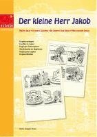 bokomslag Der kleine Herr Jakob. Kopiervorlagen