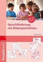 bokomslag Sprachförderung mit Bildergeschichten in Vorschule und Kindergarten
