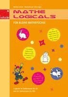 bokomslag Mathe-Logicals für kleine Mathefüchse