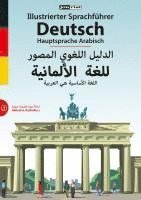 bokomslag Illustrierter Sprachführer Deutsch. Hauptsprache Arabisch