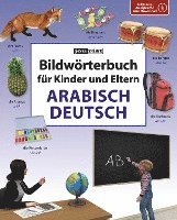 bokomslag Bildwörterbuch für Kinder und Eltern Arabisch-Deutsch