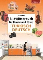 bokomslag Bildwörterbuch für Kinder und Eltern Türkisch-Deutsch
