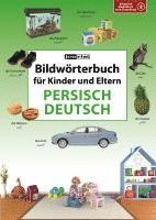 bokomslag Bildwörterbuch für Kinder und Eltern Persisch-Deutsch