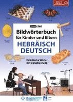 bokomslag Bildwörterbuch für Kinder und Eltern Hebräisch-Deutsch