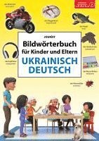 bokomslag Bildwörterbuch für Kinder und Eltern Ukrainisch-Deutsch