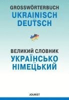 bokomslag Großwörterbuch Ukrainisch-Deutsch