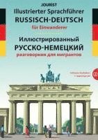 bokomslag Illustrierter Sprachführer Russisch-Deutsch für Einwanderer