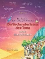 bokomslag Die Wochenabschnitte der Tora. Band 2. Buch Schemot.