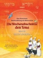 bokomslag Die Wochenabschnitte der Tora. Band 3. Buch Wajikra.