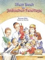 bokomslag Mein Buch der jüdischen Feiertage