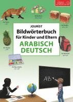 bokomslag Bildwörterbuch für Kinder und Eltern Arabisch-Deutsch