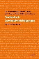 Studienbuch Lernbeeinträchtigungen Band 1 1