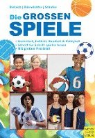 bokomslag Die großen Spiele