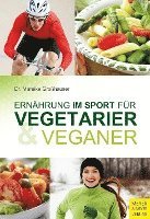 bokomslag Ernährung im Sport für Vegetarier & Veganer