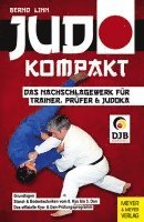 bokomslag Judo kompakt