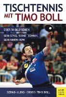 bokomslag Tischtennis mit Timo Boll
