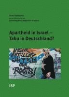 bokomslag Apartheid in Israel - Tabu in Deutschland?