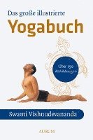 bokomslag Das große illustrierte Yoga-Buch