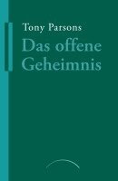 Tony Parsons - Das offene Geheimnis, Häftad