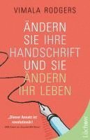 bokomslag Ändern Sie Ihre Handschrift und Sie ändern Ihr Leben