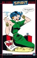 Will Eisner - Will Eisners Spirit Archive 14, Inbunden