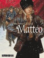 bokomslag Mattéo 2 1917 - 1918