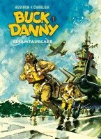 Michel Charlier - Buck Danny 01, Inbunden