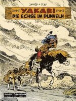 André Jobin - Yakari 36, Inbunden