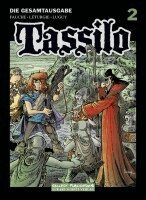 Philippe Luguy, Xavier Fauche, Jean Léturgie - Tassilo, Inbunden
