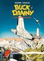 Jean-Michel Charlier - Buck Danny 07, Inbunden