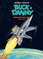 Jean-Michel Charlier, Eckart Schott - Buck Danny 09, Inbunden