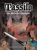 Tassilo 14 - Die Stufen der Eliandysse 1