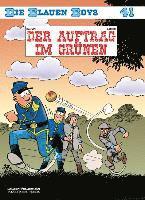 bokomslag Der Auftrag im Grünen