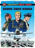 bokomslag Buck Danny: Die neuen Abenteuer, Band 1: Sabre über Korea