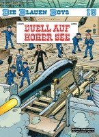 Die Blauen Boys, Band 19, Duell auf hoher See 1