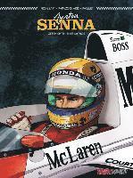 bokomslag Ayrton Senna