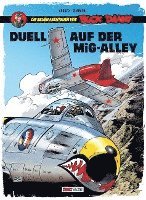bokomslag Buck Danny: Die neuen Abenteuer, Band 2: Duell auf der MiG-Alley