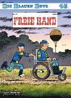 Die Blauen Boys 43: Freie Hand