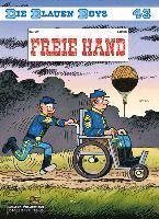 Die Blauen Boys 43: Freie Hand 1