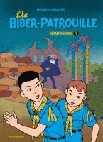 bokomslag Die Biber-Patrouille