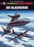 bokomslag Buck Danny Sonderband 1. Die Blackbirds