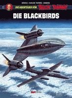 bokomslag Buck Danny Sonderband 1. Die Blackbirds