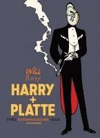 bokomslag Harry und Platte 1955 - 1958