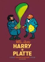 bokomslag Harry und Platte Gesamtausgabe 5