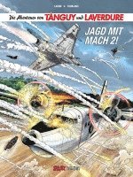 bokomslag Die Abenteuer von Tanguy und Laverdure, Band 22