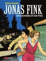 bokomslag Jonas Fink Gesamtausgabe