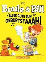 bokomslag Boule und Bill Sonderband 3
