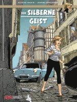 Bettys Abenteuer 2 - Der silberne Geist 1