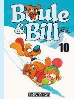 bokomslag Boule und Bill 10