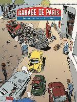 bokomslag Garage de Paris Band 02
